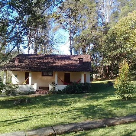 Hotel Refazenda Visconde de Mauá Eksteriør bilde