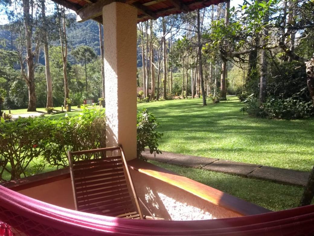 Hotel Refazenda Visconde de Mauá Eksteriør bilde