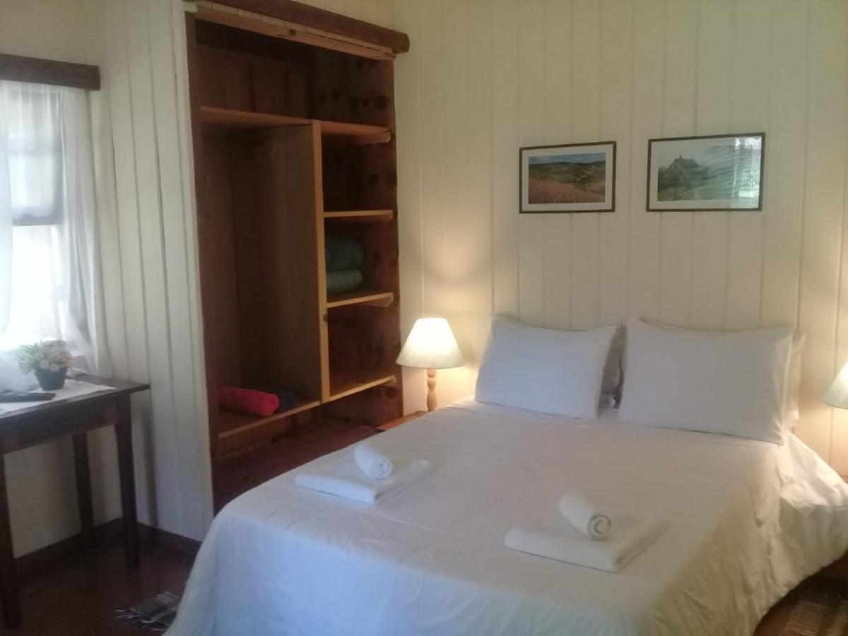 Hotel Refazenda Visconde de Mauá Eksteriør bilde