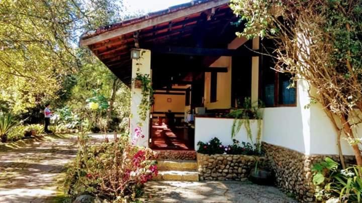 Hotel Refazenda Visconde de Mauá Eksteriør bilde