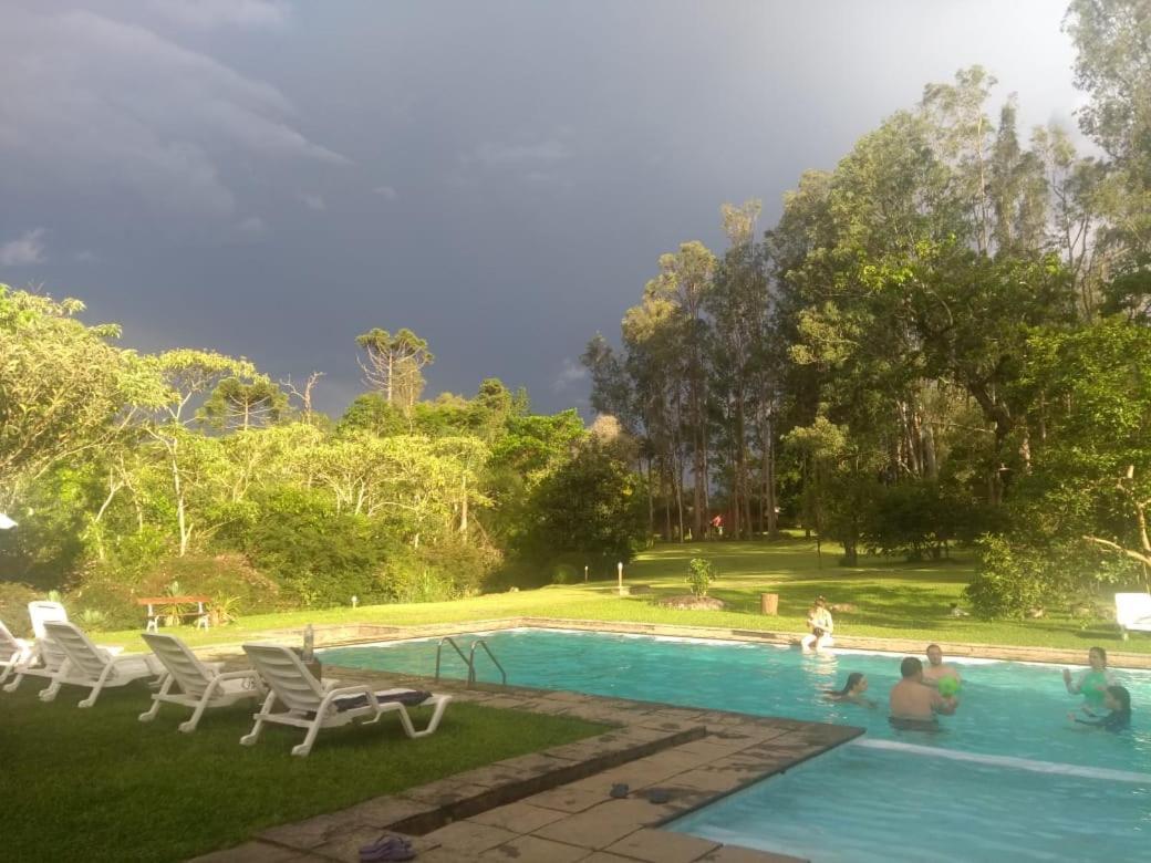 Hotel Refazenda Visconde de Mauá Eksteriør bilde