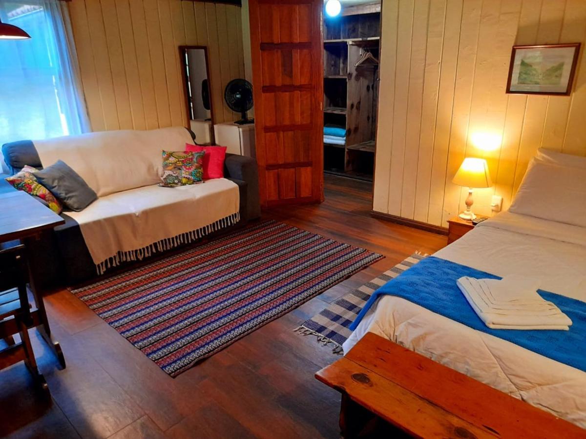 Hotel Refazenda Visconde de Mauá Eksteriør bilde