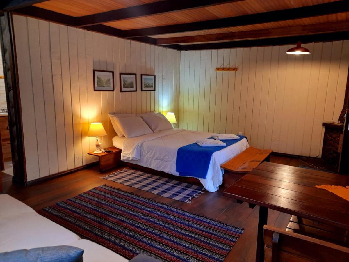 Hotel Refazenda Visconde de Mauá Eksteriør bilde