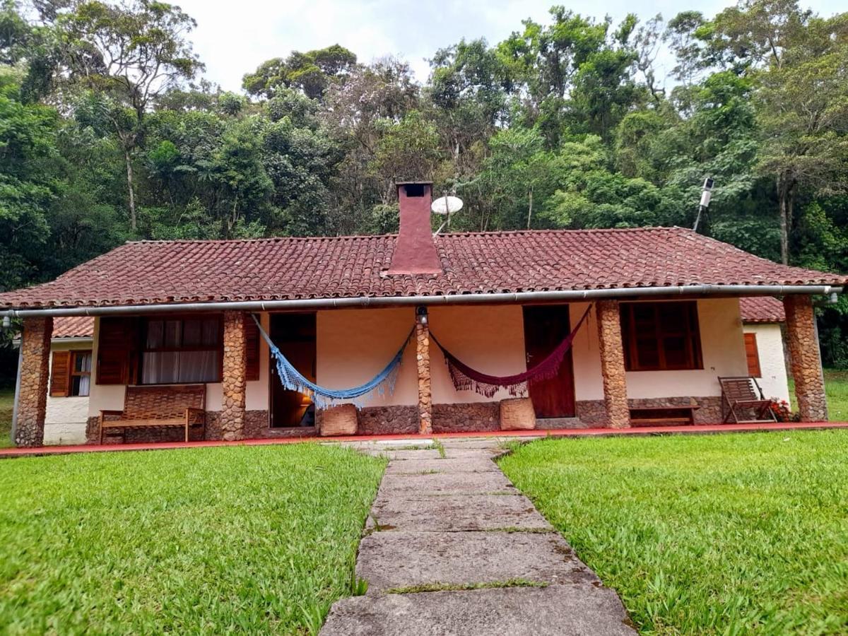 Hotel Refazenda Visconde de Mauá Eksteriør bilde