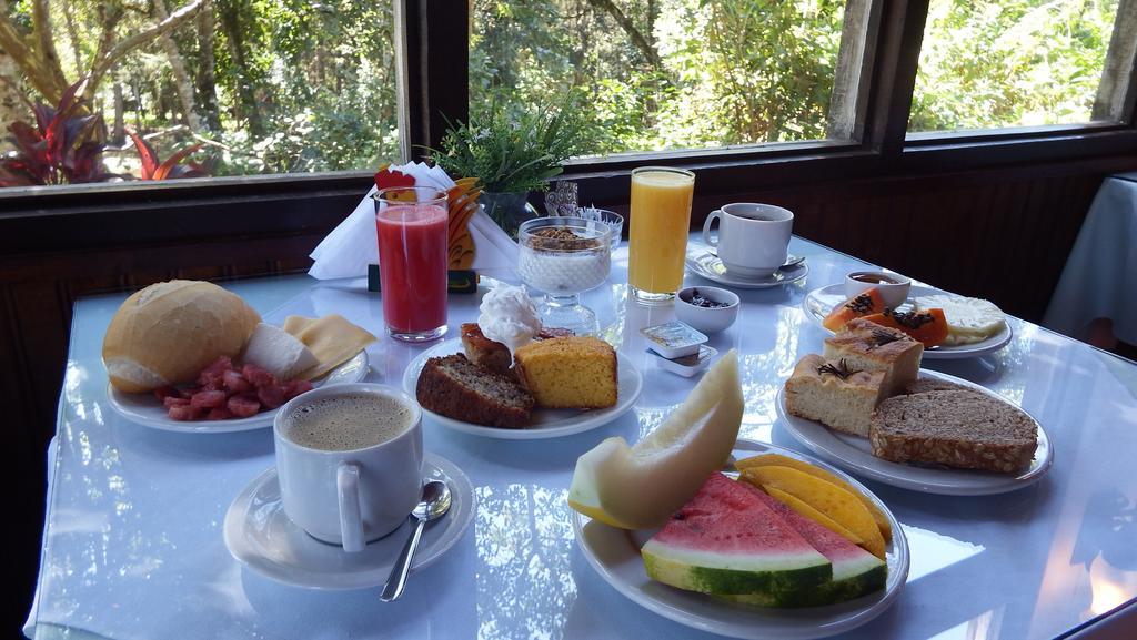 Hotel Refazenda Visconde de Mauá Eksteriør bilde