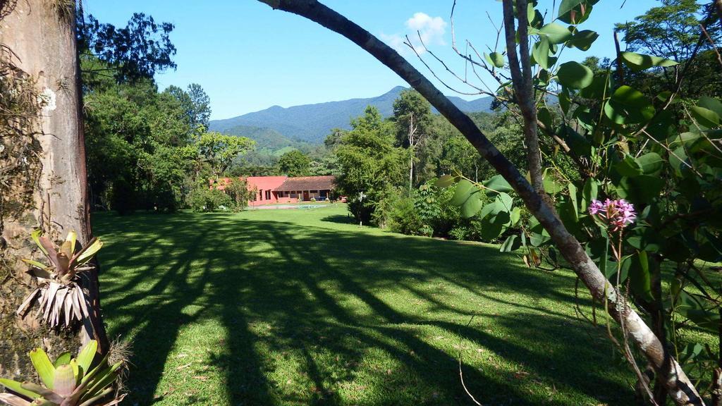 Hotel Refazenda Visconde de Mauá Eksteriør bilde