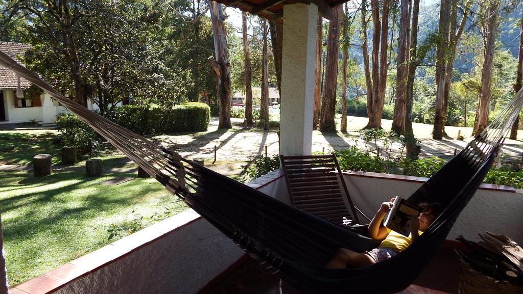 Hotel Refazenda Visconde de Mauá Rom bilde