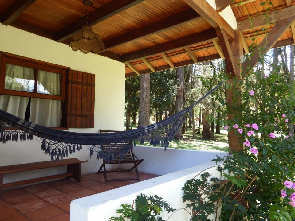 Hotel Refazenda Visconde de Mauá Eksteriør bilde